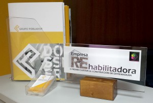Premio Empresa Rehabilitadora
